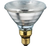 Лампа накаливания PHILIPS PAR38 IR 100W E27 230V CL 1CT/12 923801244209