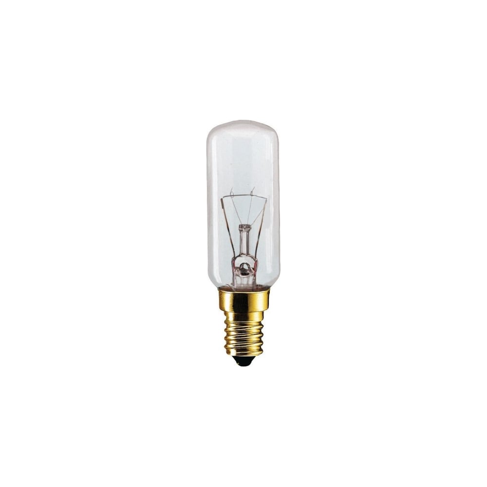 Лампа накаливания PHILIPS Appl 40W E14 230-240V T25L CL CH 924129044440 -  выгодная цена, отзывы, характеристики, фото - купить в Москве и РФ