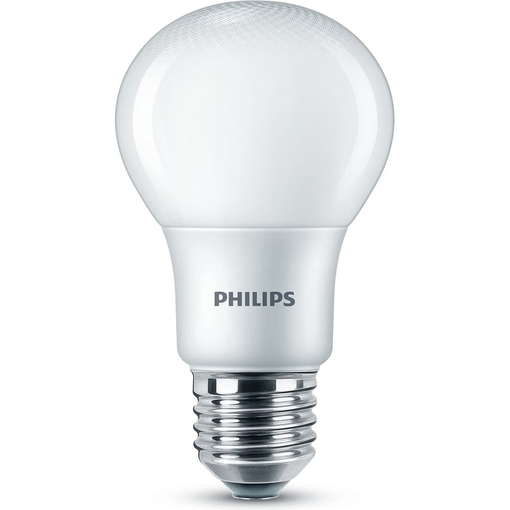 Светодиодная лампа PHILIPS Scene Switch E27 9,5W = 60W теплый/холодный свет  EyeComfort 929001155937 - выгодная цена, отзывы, характеристики, фото -  купить в Москве и РФ