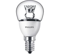 Светодиодная лампа PHILIPS E14 5,5W = 40W теплый свет EyeComfort 929001142607