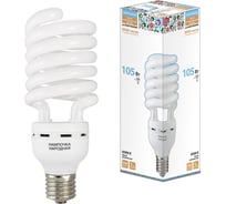 Люминесцентная лампа TDM НЛ-HS-105 Вт-6500 К–Е40 SQ0347-0048 16060737