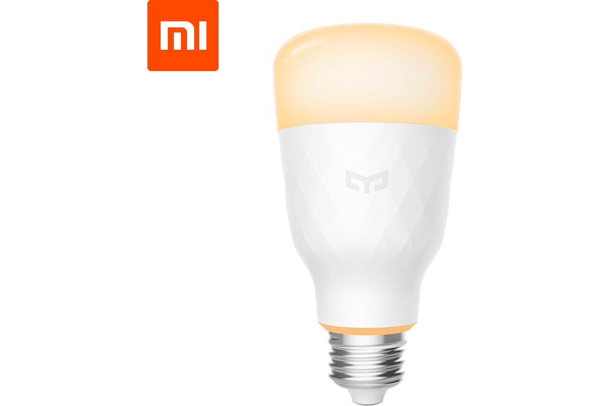 Xiaomi mijia yeelight smart hot sale led