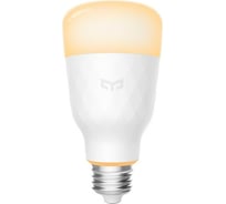 Лампочка Yeelight Xiaomi Smart Led Bulb 1S E27WHITE YLDP15YL 16634444