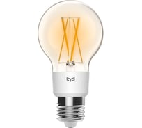 Лампочка YEELIGHT LED Filament Light E27 WHITE YLDP12YL 16634114