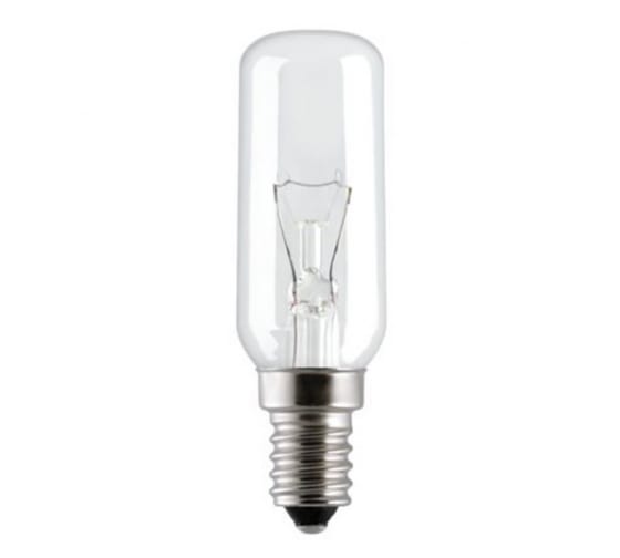 Лампа накаливания General Electric GE 40T28/CL/E14 --50 13110 1