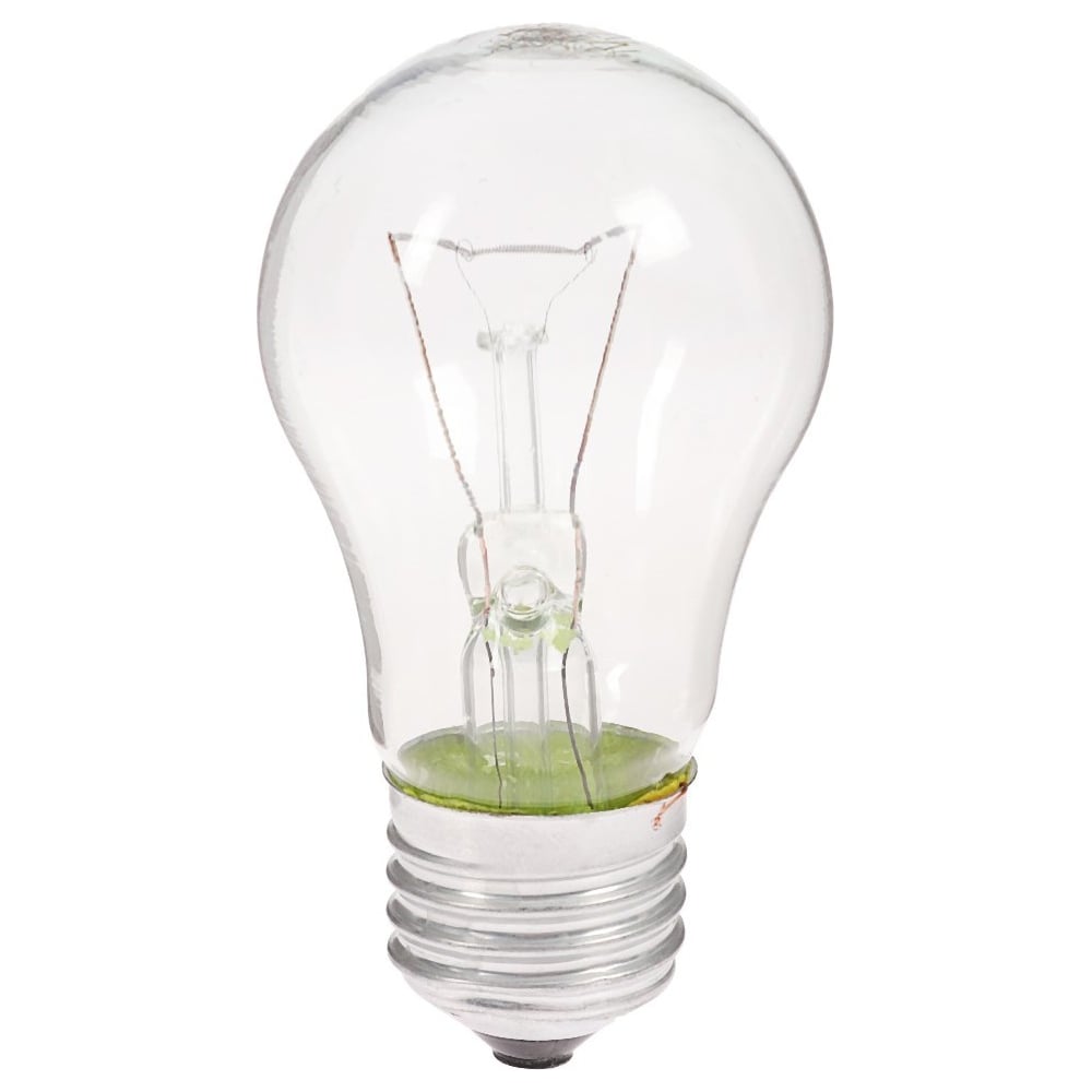 Лампа накаливания LEADlight Б 230-40-1 груша короб 4781 - выгодная цена ...