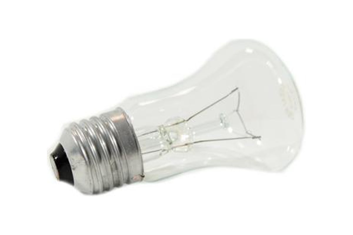 Лампа накаливания LEADlight Б 230-40-5 грибок гофроманжет 6075 ...