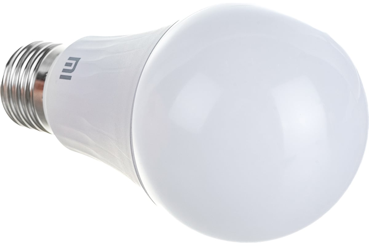 Умная лампочка XIAOMI Mi Smart LED Bulb Warm White GPX4026GL