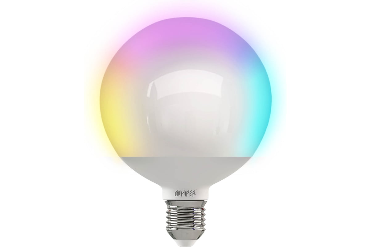 globe rgb bulb