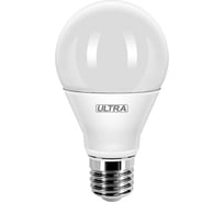 Светодиодная лампа Ultra, LED A60 15,5W E27 3000K