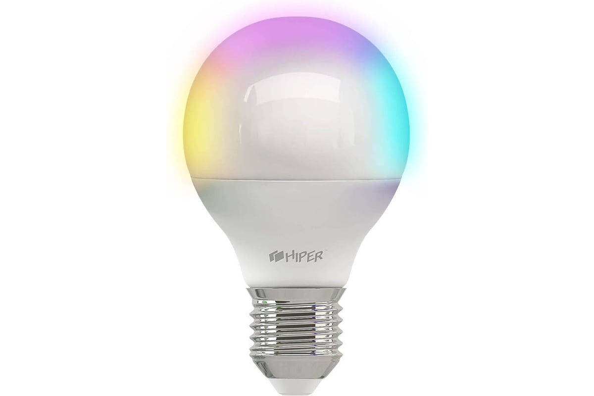 globe rgb bulb