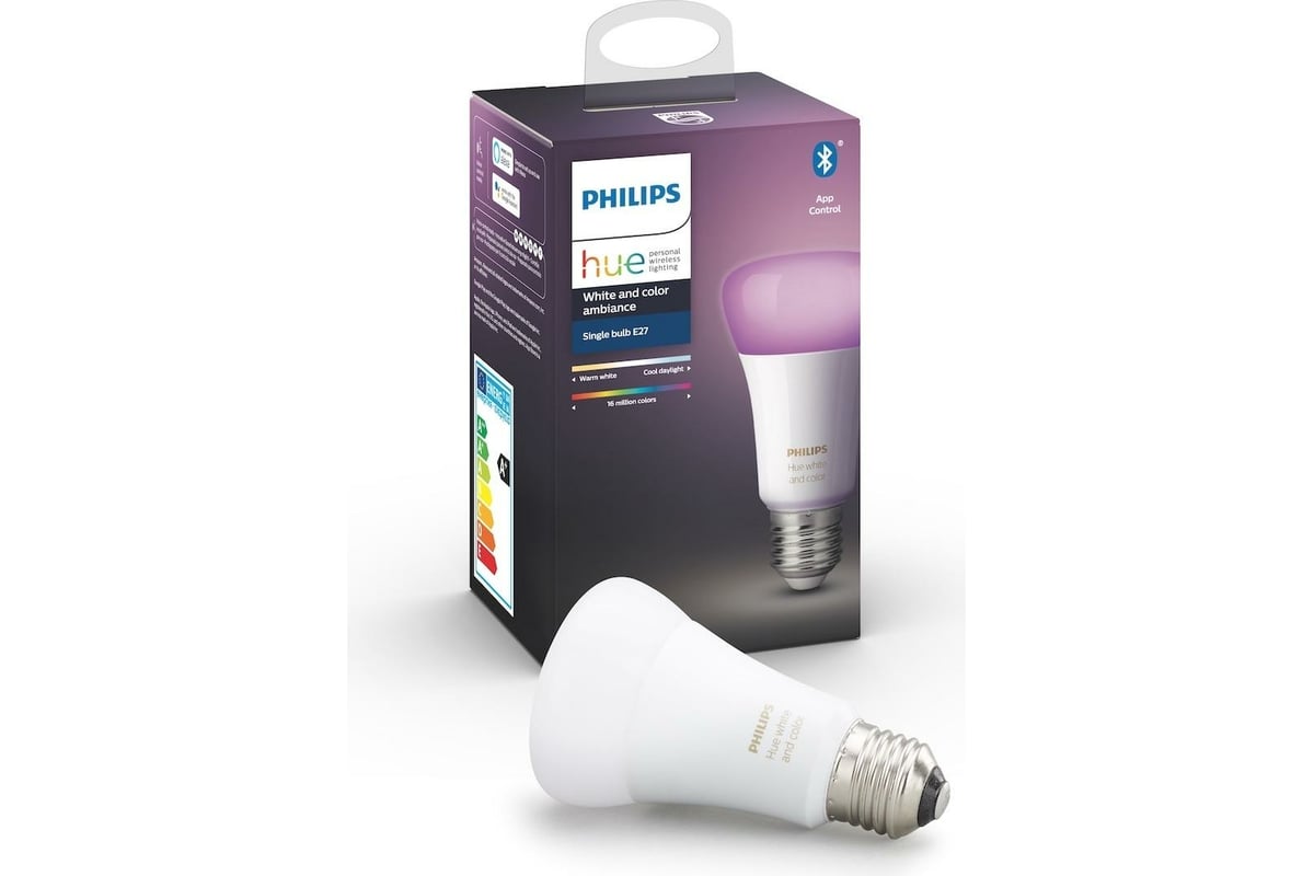 philips hue e27 a60