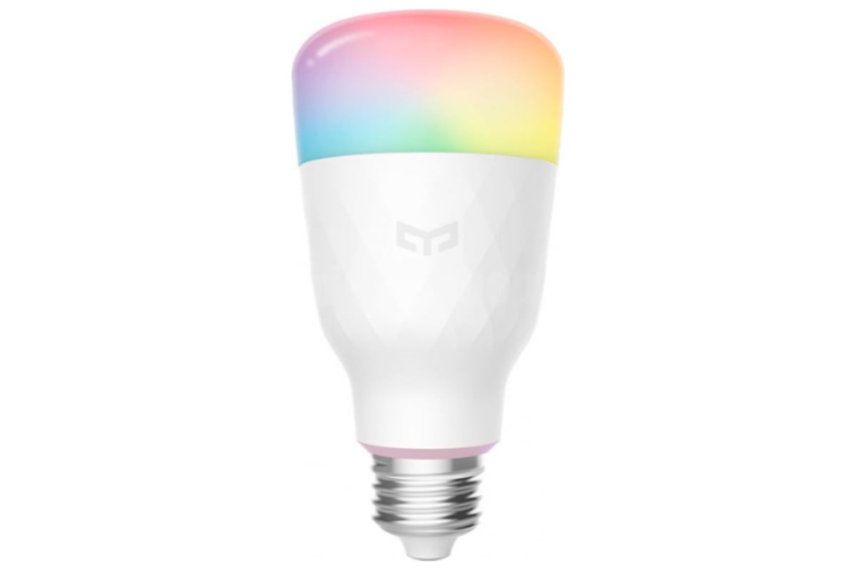 Умная LED-лампочка YEELIGHT Smart LED Bulb W3Multiple color YLDP005