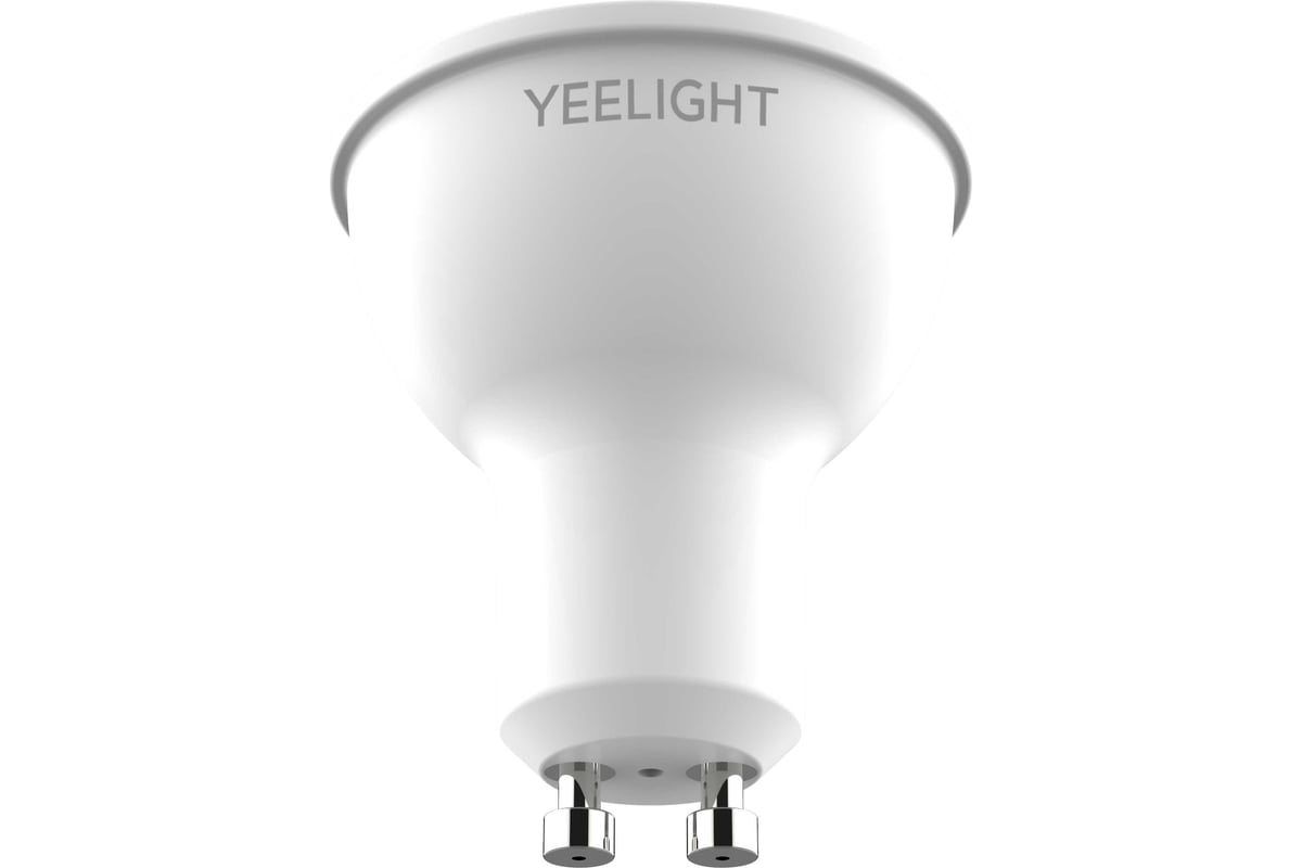 YEELIGHT Умная лампочка GU10 Smart bulb W1 (Dimmable)