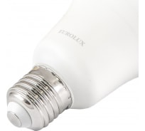 Светодиодная лампа Eurolux LL-E-A80-25W-230-4K-E27 груша, 25Вт, нейтральный, Е27 76/2/76