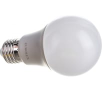 Светодиодная лампа Eurolux LL-E-A60-11W-230-6K-E27 груша, 11Вт, холод., Е27 76/2/73