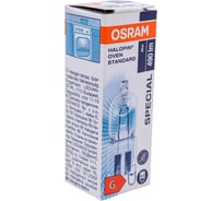 Капсульная галогенная лампа OSRAM 66740 OVEN 40W 230V G9 FS1 4008321703576