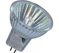 Галогенная лампа спот OSRAM DECOSTAR 46865 VWFL 35W 12V GU5.3 FS1 4050300428734