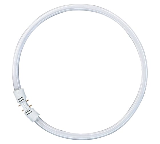 Линейная люминесцентная кольцевая лампа OSRAM FC 22W/840 12X1 ...