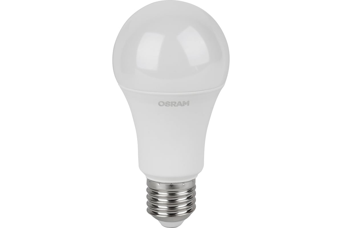 Лампа светодиодная LED Value LVCLA125 15SW/830 230В E27 10х1 RU OSRAM 4058075579095