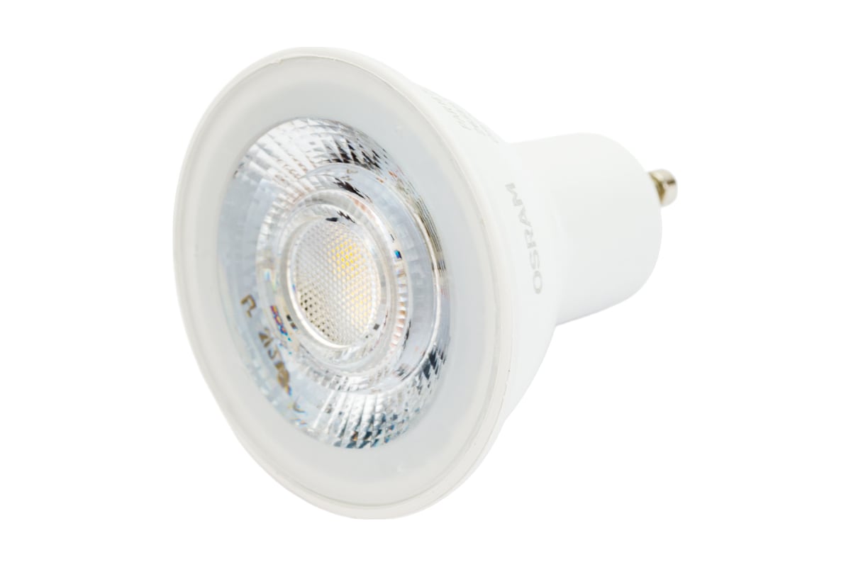 Светодиодная лампа OSRAM LED STAR PAR16 3536 35 4W/840 230V GU10