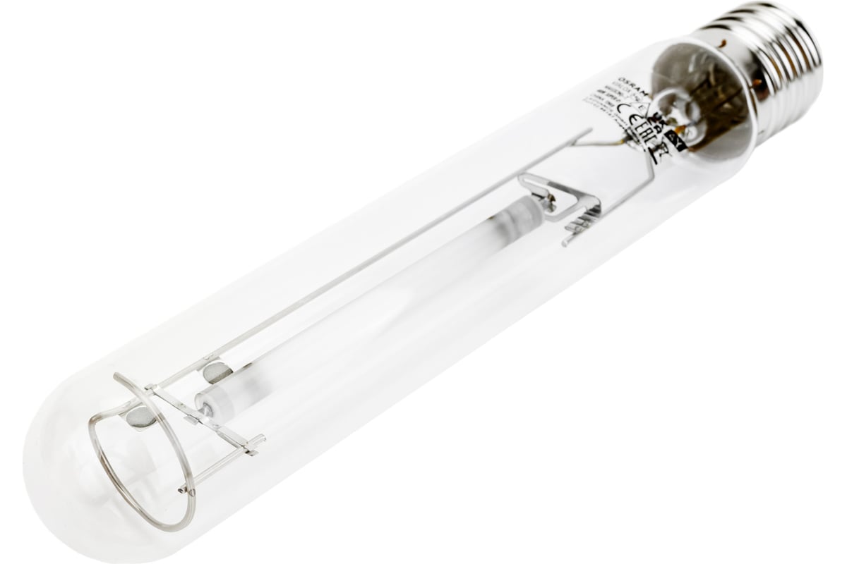 Натриевая лампа высокого давления OSRAM для светильников NAV-T 400W ...