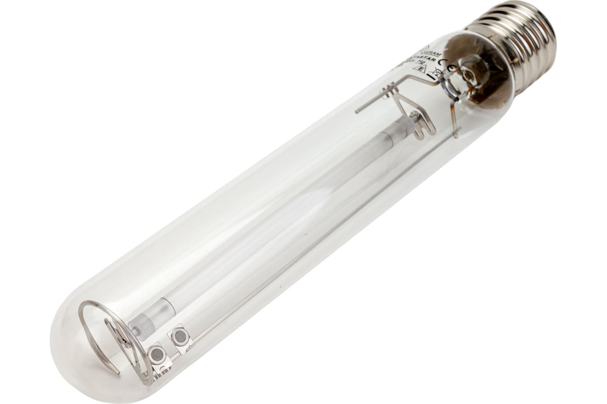 Натриевая лампа высокого давления OSRAM PLANTASTAR 600W 400V E40 12X1 ...