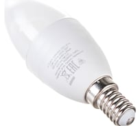 Светодиодная лампа OSRAM LED Value B E14 800лм 10Вт замена 75Вт 4000К нейтральный белый свет 4058075579187 18135505