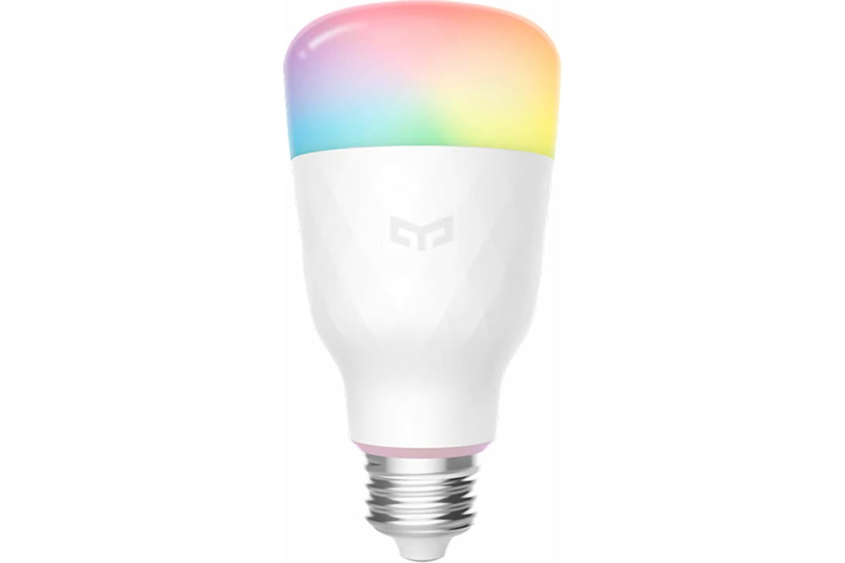 Умная лампа Yeelight Smart LED Bulb W3 YLDP005