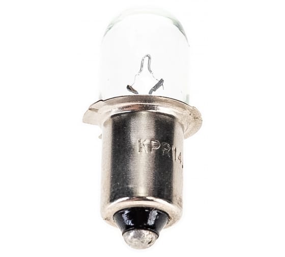 Лампа криптоновая для фонариков PLI 12; GLI 14 Bosch 2609200306 1