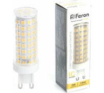 Светодиодная лампа FERON LB-437 G9 15W 2700K 38212 19888576