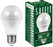 Светодиодная лампа SAFFIT SBA7035 Шар E27 35W 6400K 55199 19972060