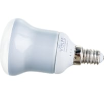 Энергосберегающая лампа Volpe 220-240V, 9W, E14, 2700K, картон CFL-R 50 2979 02979