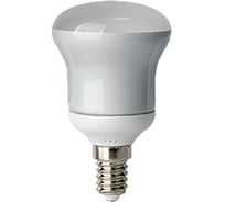 Энергосберегающая лампа Volpe 220-240V, 9W, E14, 4200K, картон CFL-R 50 04282