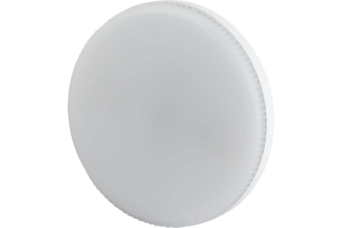 Светодиодная лампочка ЭРА RED LINE LED GX-8W-840-GX53 R 8Вт таблетка ...