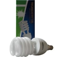 Энергосберегающая лампа Wonderful SX-2 9W/E14/2700 (спираль) 900374