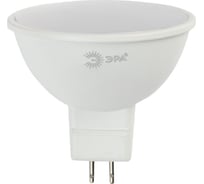 Светодиодные лампочки ЭРА STD LED MR16 8W 12V 860 GU5.3 8Вт софит, холодная дневного света Б0049095 16921651