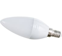 Лампа свеча Gauss 9.5W 950lm 6500К E14 LED 1/10/100 103101310 20246266