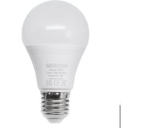 Умная LED лампа RGB GEOZON RG-01 E27, А60, 10W ,Wi-Fi, AC 220-250В, 50-60Гц, 806lm, white GSH-SLR01