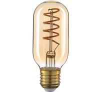 Лампочка HIPER LED DECO FILAMENT FLEXIBLE TUBE 4W 280Lm E27 45110 1800K AMBER HL-2218