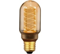 Лампа HIPER LED VEIN T45 4W 300Lm E27 1800K Amber HL-2224