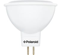 Светодиодная лампа Polaroid 220V MR16 4,5W 4000K GU5.3 360lm PL-MR1644