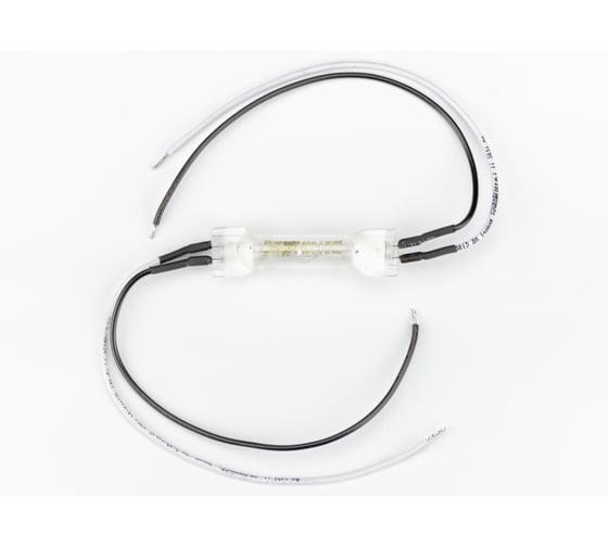 Лампа бактерицидная ультрафиолетовая ДРТ 125-1 SPECIAL UVT G1251T4LSE ...