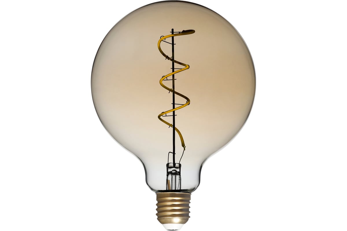 Светодиодная LED лампа Smartbuy ART G125-7W00/E27 SBL-G125Art-7-30K-E27 ...