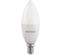 Светодиодная лампа VOLTEGA WIFI Свеча E14 cct 5W 2427