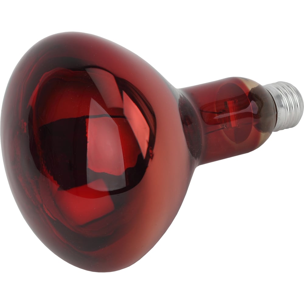 Инфракрасная лампа ЭРА ИКЗК 220-250 R127 для обогрева животных 250 Вт ...