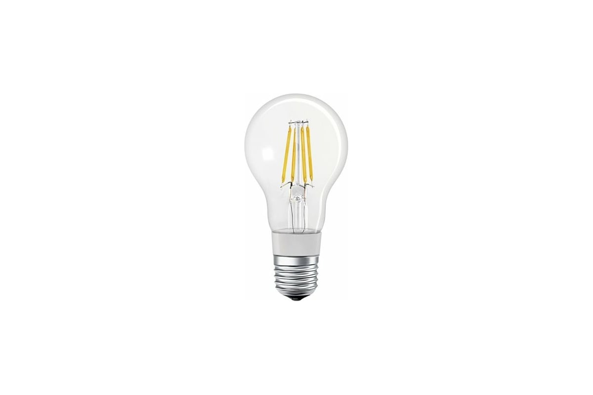 Lampa smart. Smart Home Filament a60.