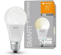 Умная WiFi лампа LEDVANCE SMART+ WiFi Classic Diable 75 9.5 W/2700K E27 4058075485419