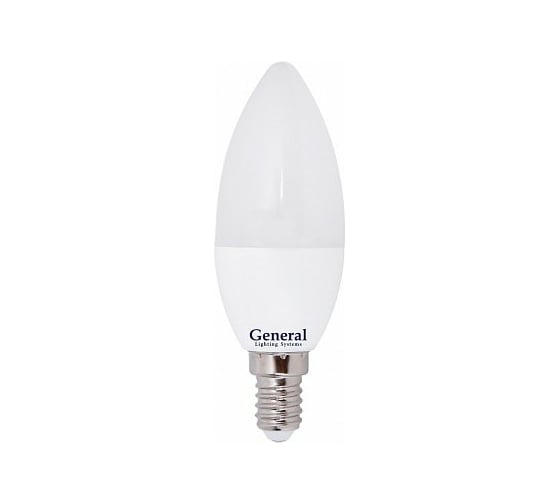 Светодиодная лампа general lighting systems