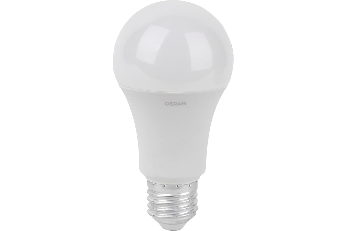 Светодиодная лампа OSRAM LBE CLA90 12W/830 230VFR E27 10X1RU